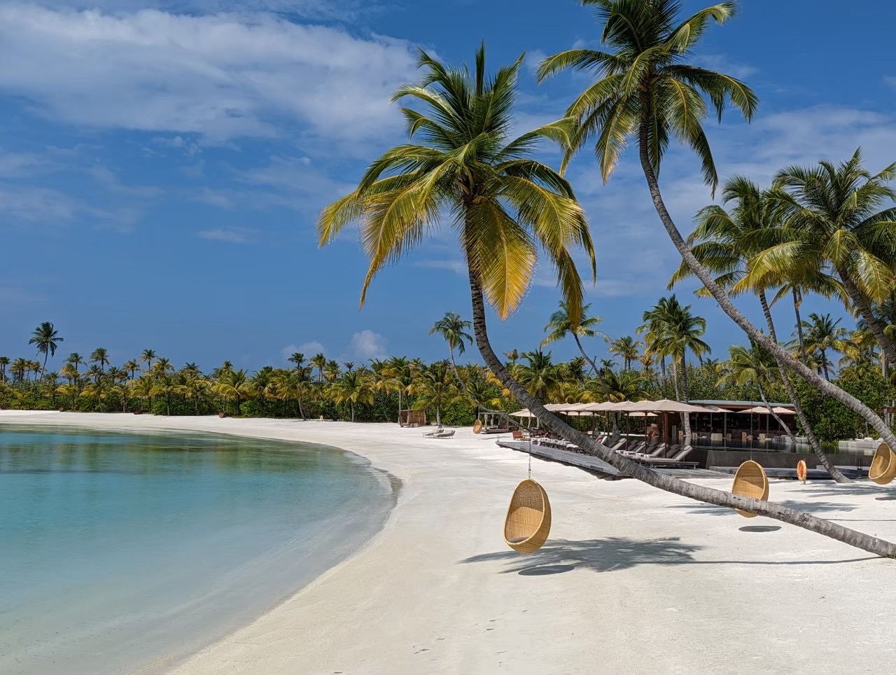 モルディブ パティーナ ビーチ