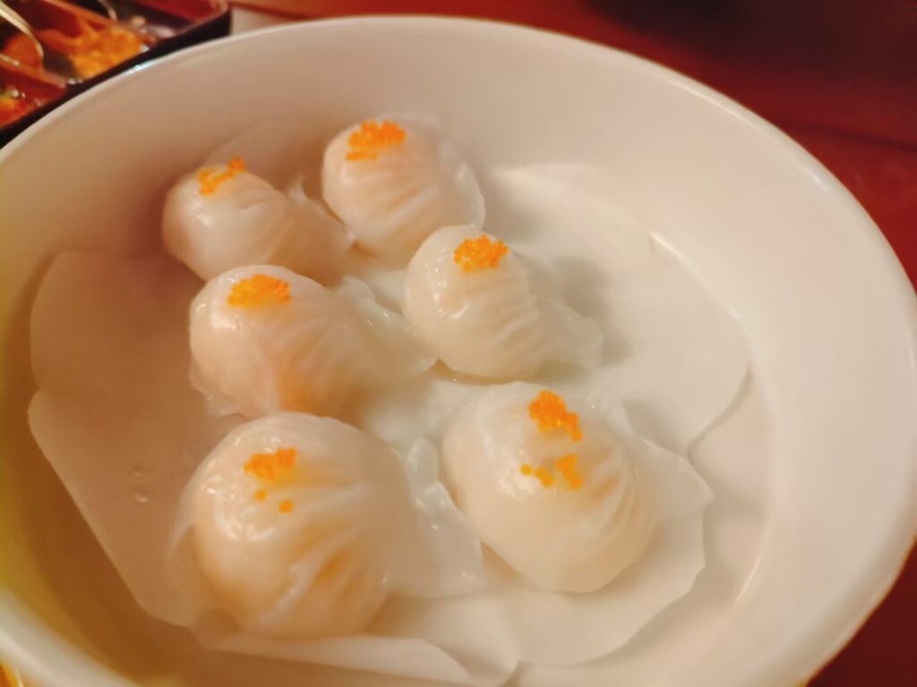 パティーナモルディブ中華料理