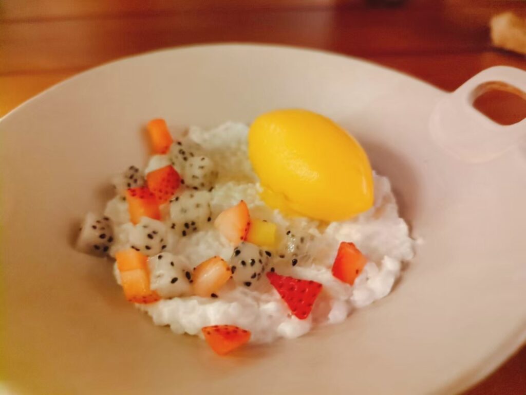 パティーナモルディブ中華料理