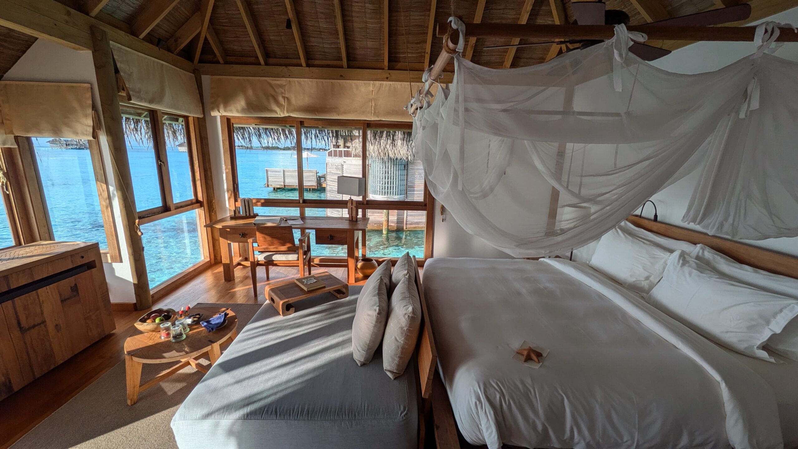 Gili Lankanfushiのお部屋Villa Suite